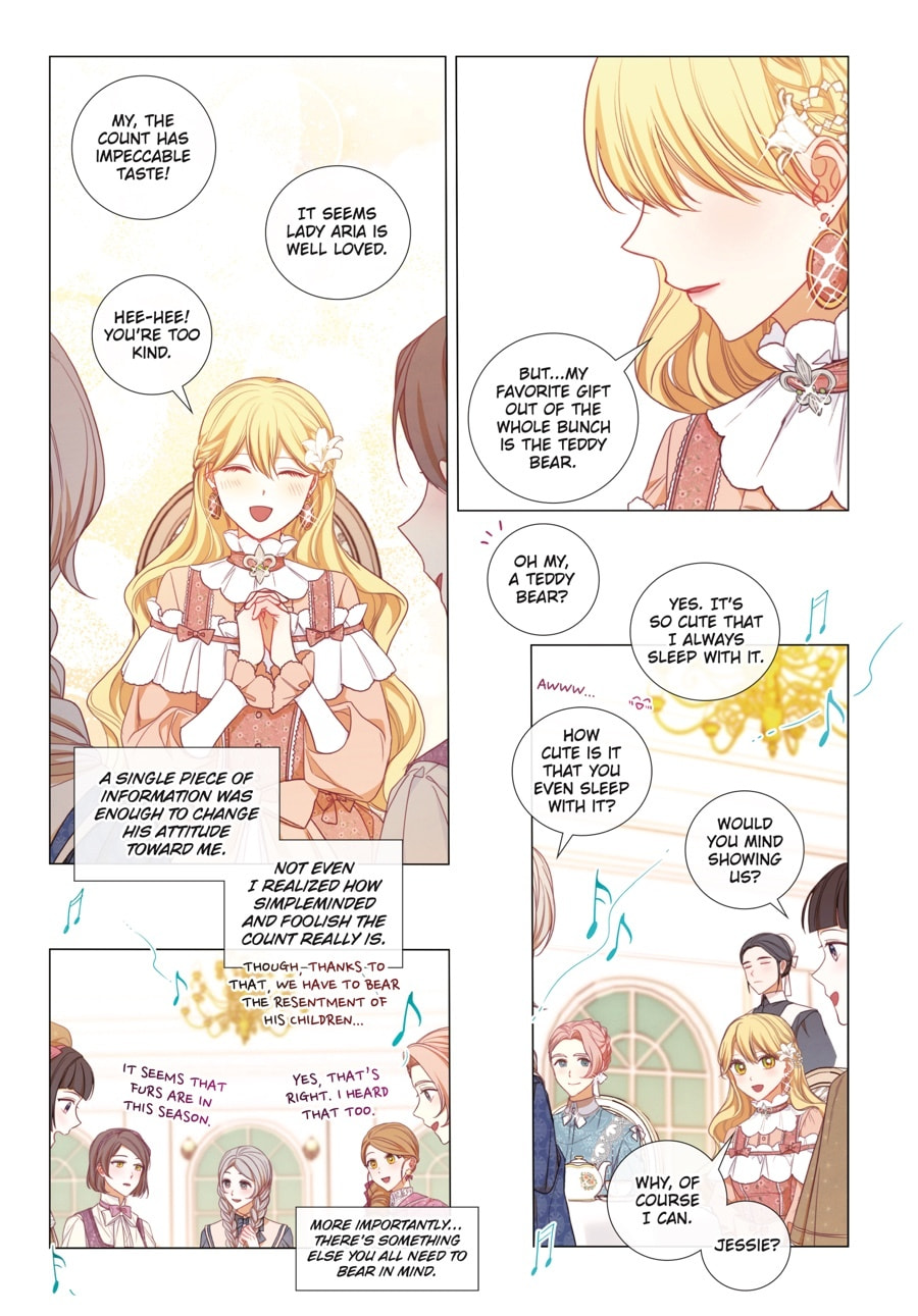 The Villainess Turns the Hourglass Chapter 2 page 31 - 