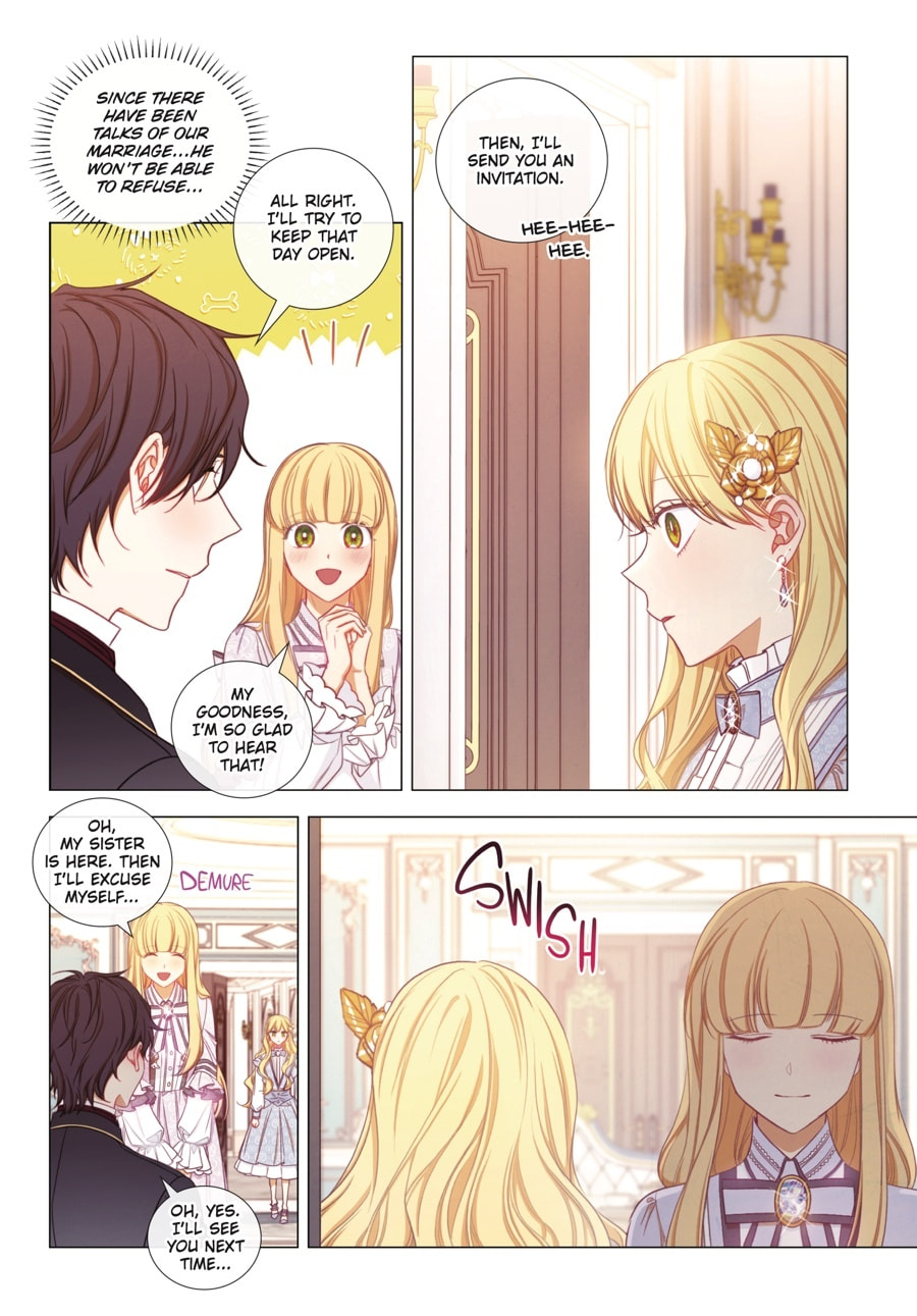 The Villainess Turns the Hourglass Chapter 2 page 45 - 
