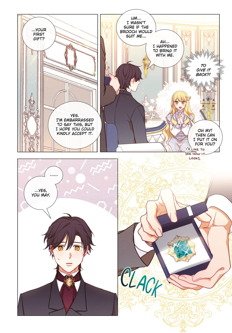 The Villainess Turns the Hourglass Chapter 2 page 48 - 