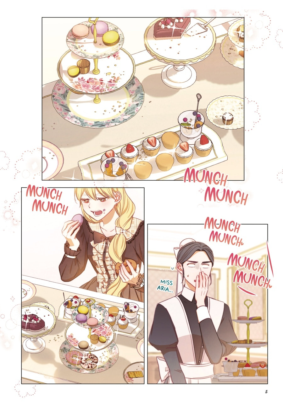 The Villainess Turns the Hourglass Chapter 2 page 6 - 