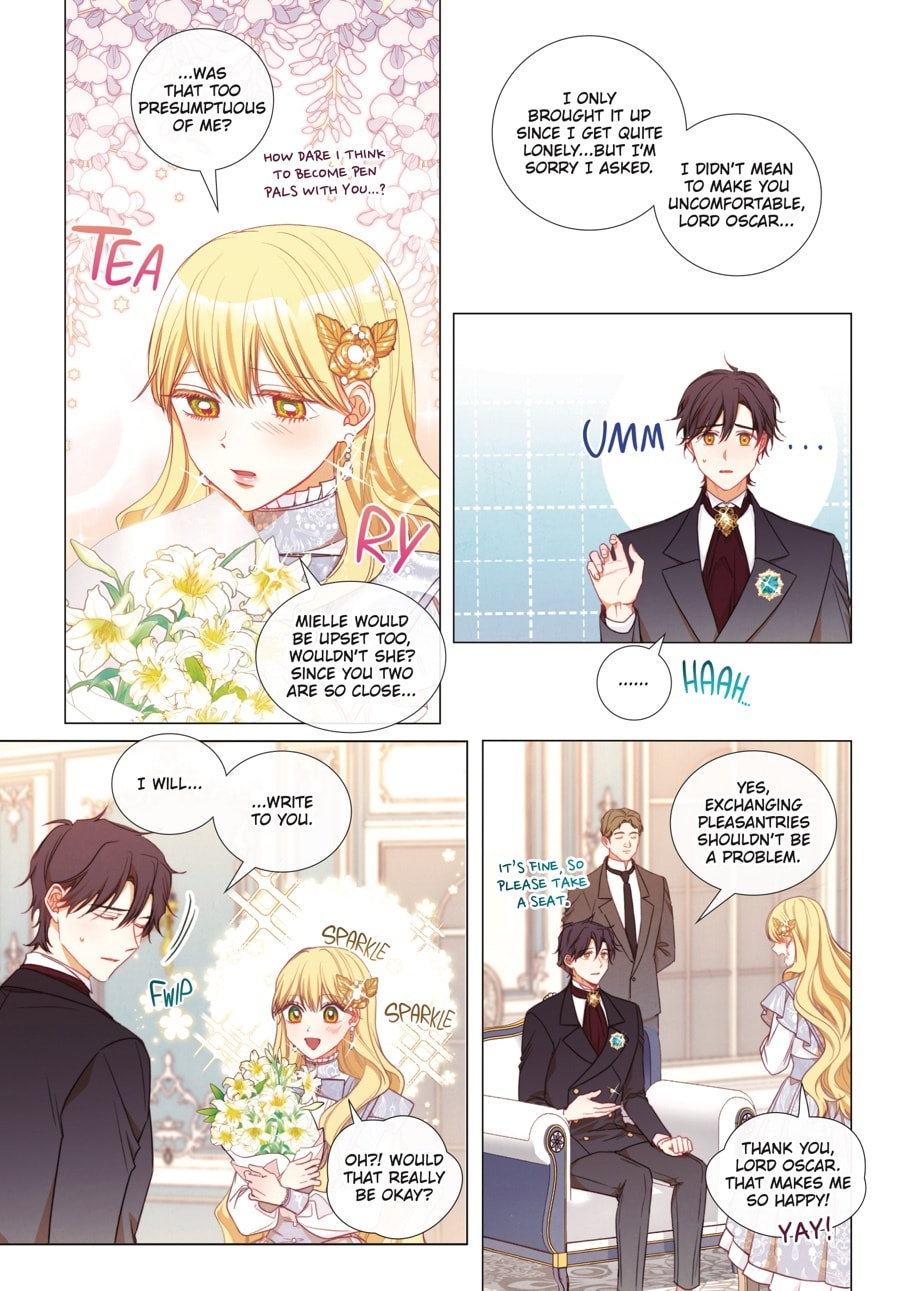 The Villainess Turns the Hourglass Chapter 2 page 52 - 