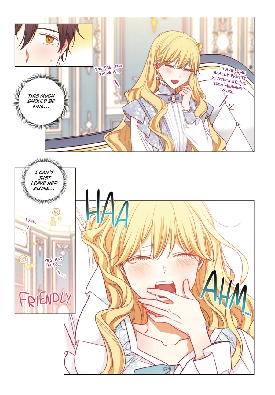 The Villainess Turns the Hourglass Chapter 2 page 53 - 
