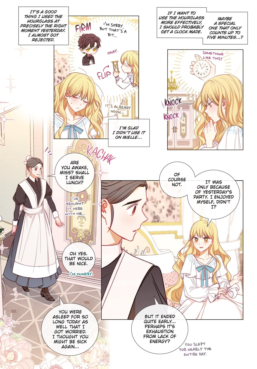 The Villainess Turns the Hourglass Chapter 2 page 54 - 