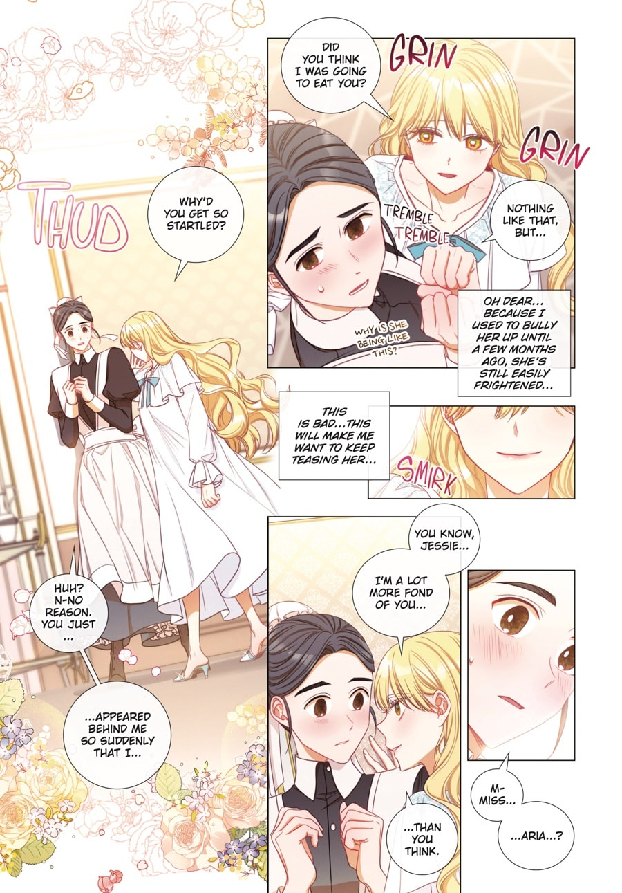 The Villainess Turns the Hourglass Chapter 2 page 57 - 