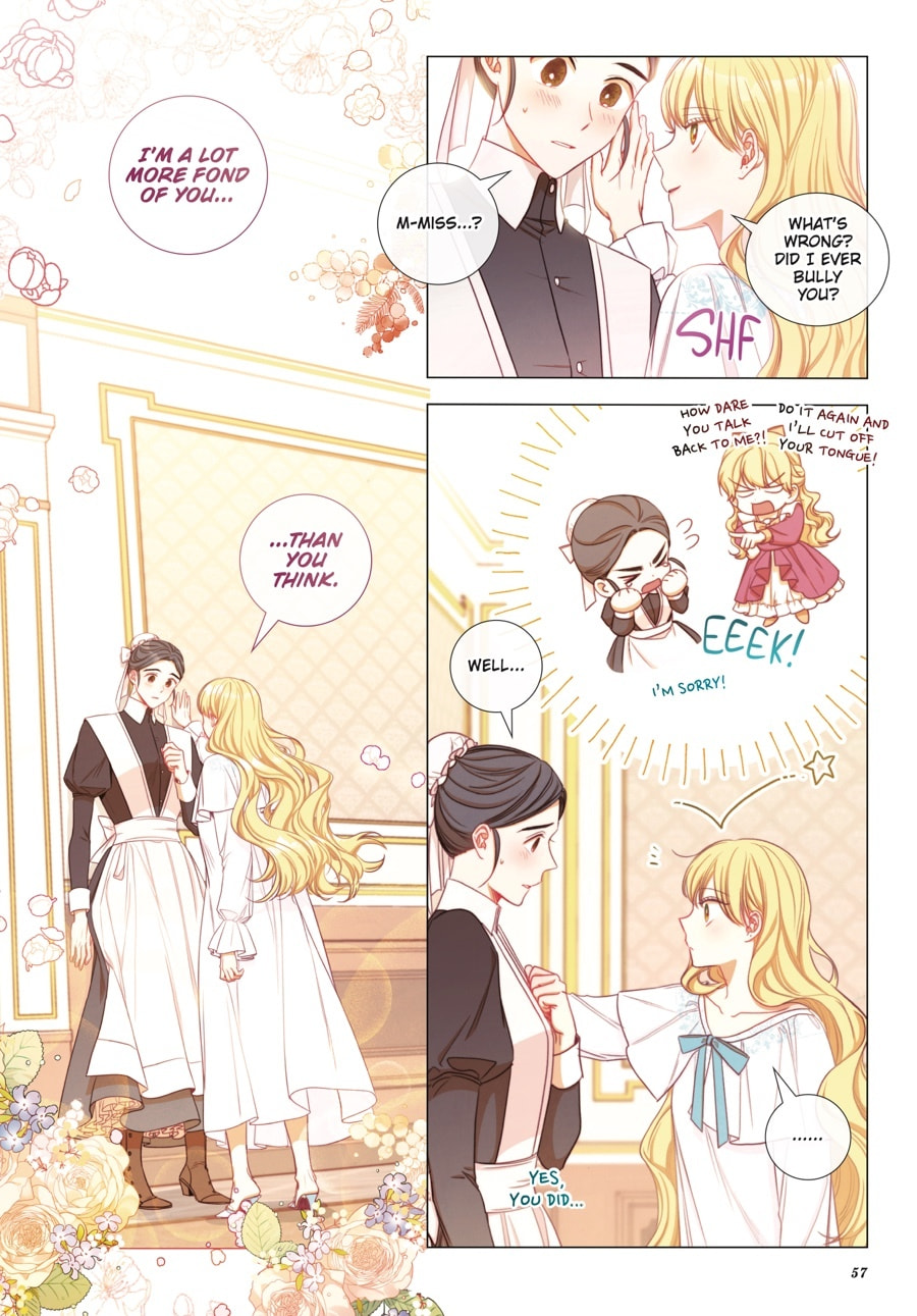 The Villainess Turns the Hourglass Chapter 2 page 58 - 