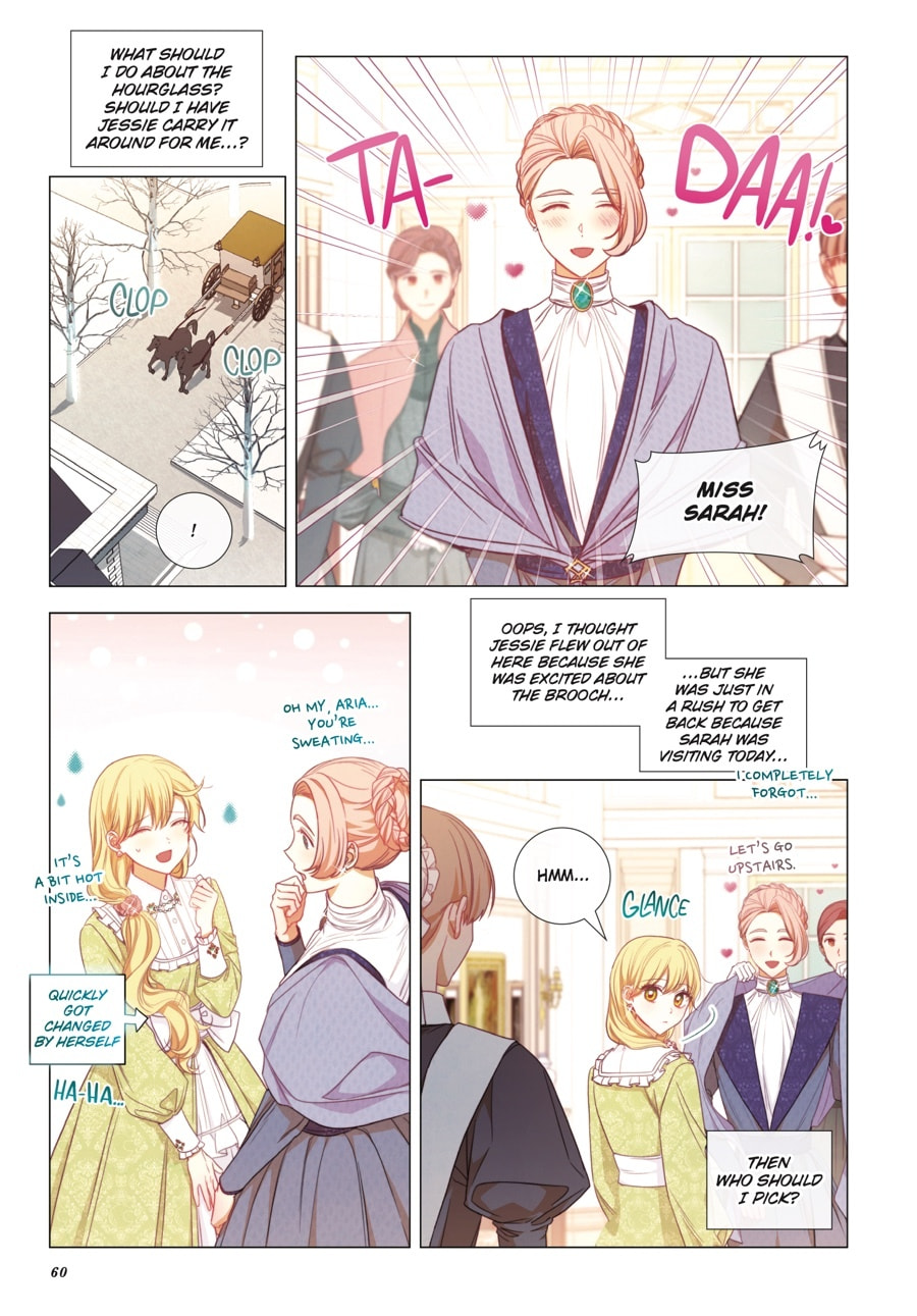 The Villainess Turns the Hourglass Chapter 2 page 61 - 