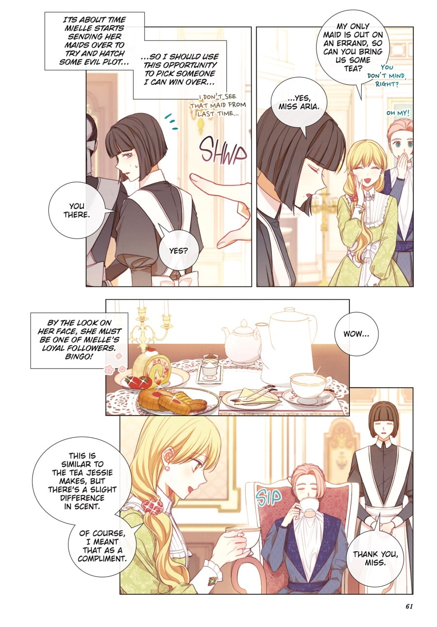 The Villainess Turns the Hourglass Chapter 2 page 62 - 