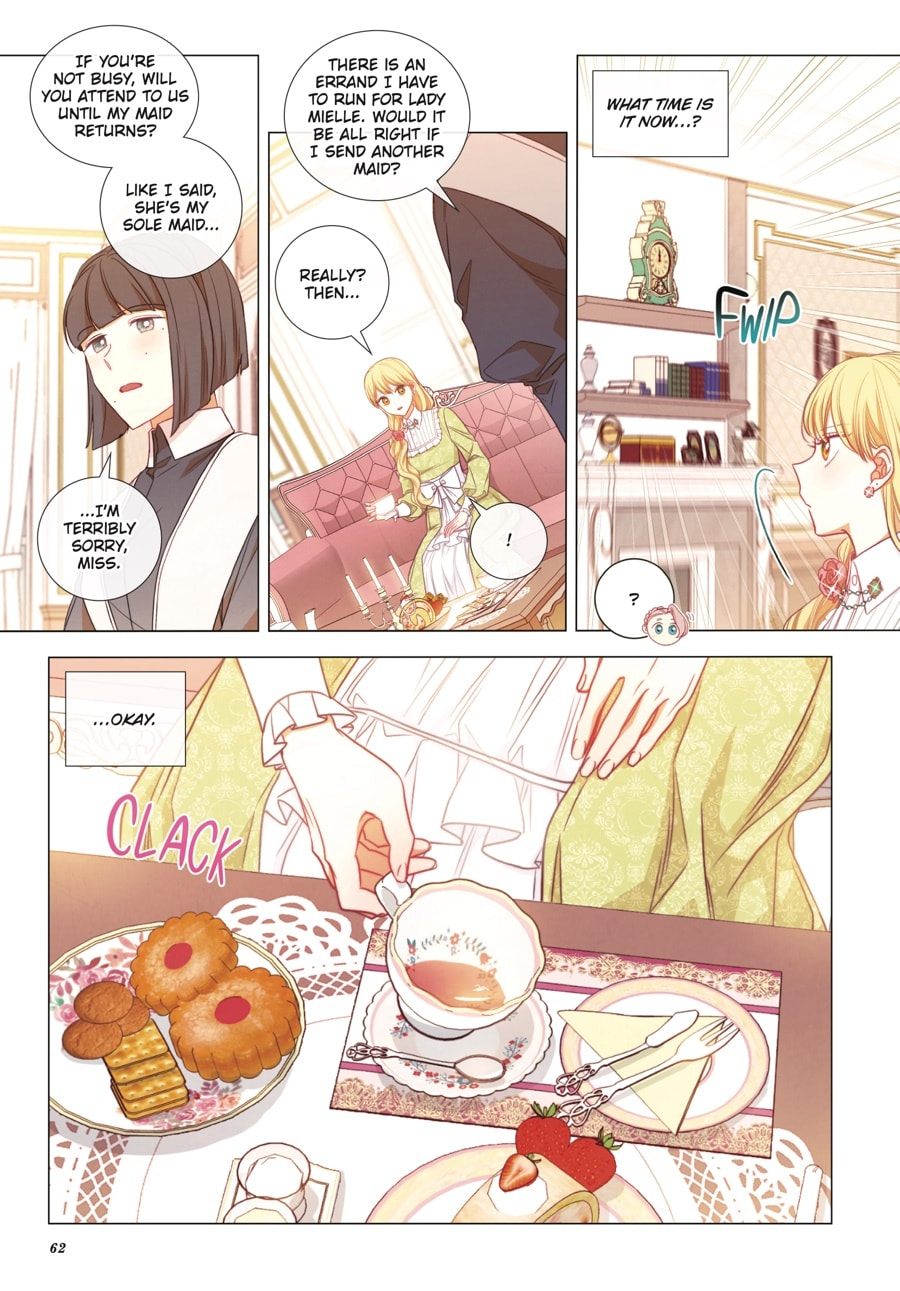 The Villainess Turns the Hourglass Chapter 2 page 63 - 