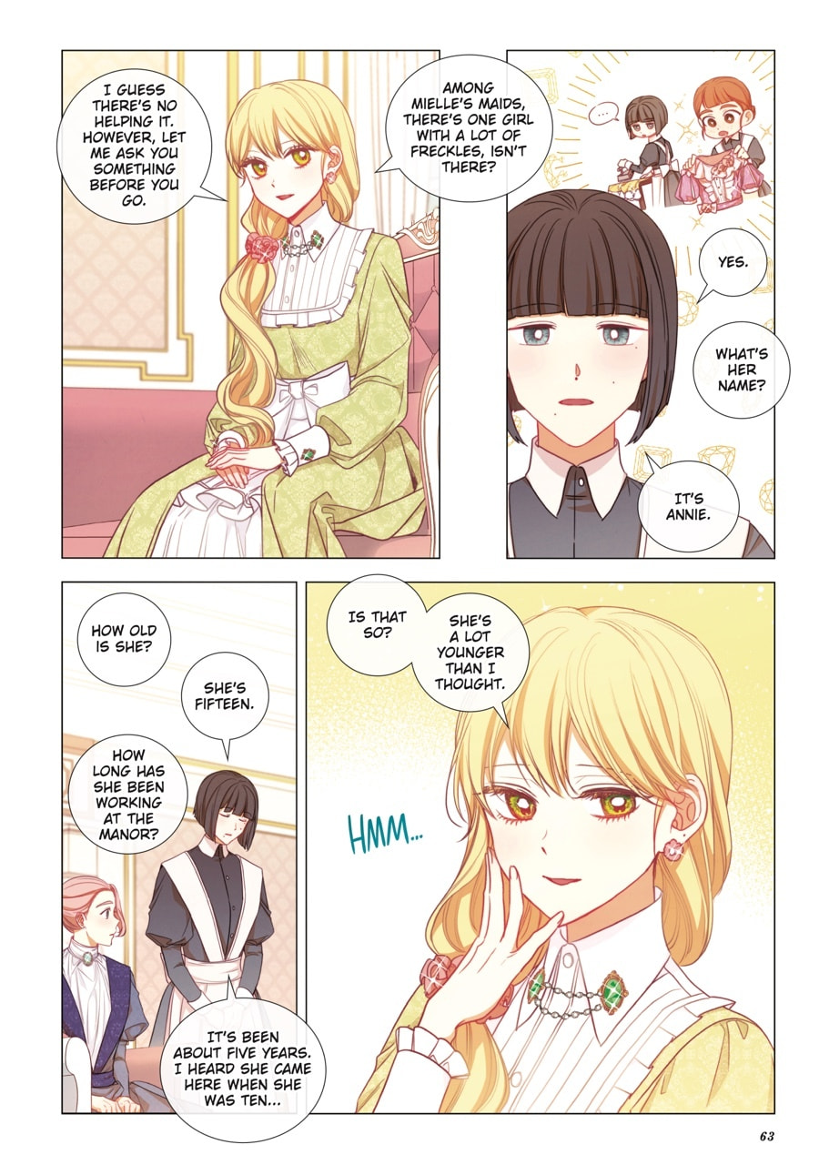 The Villainess Turns the Hourglass Chapter 2 page 64 - 
