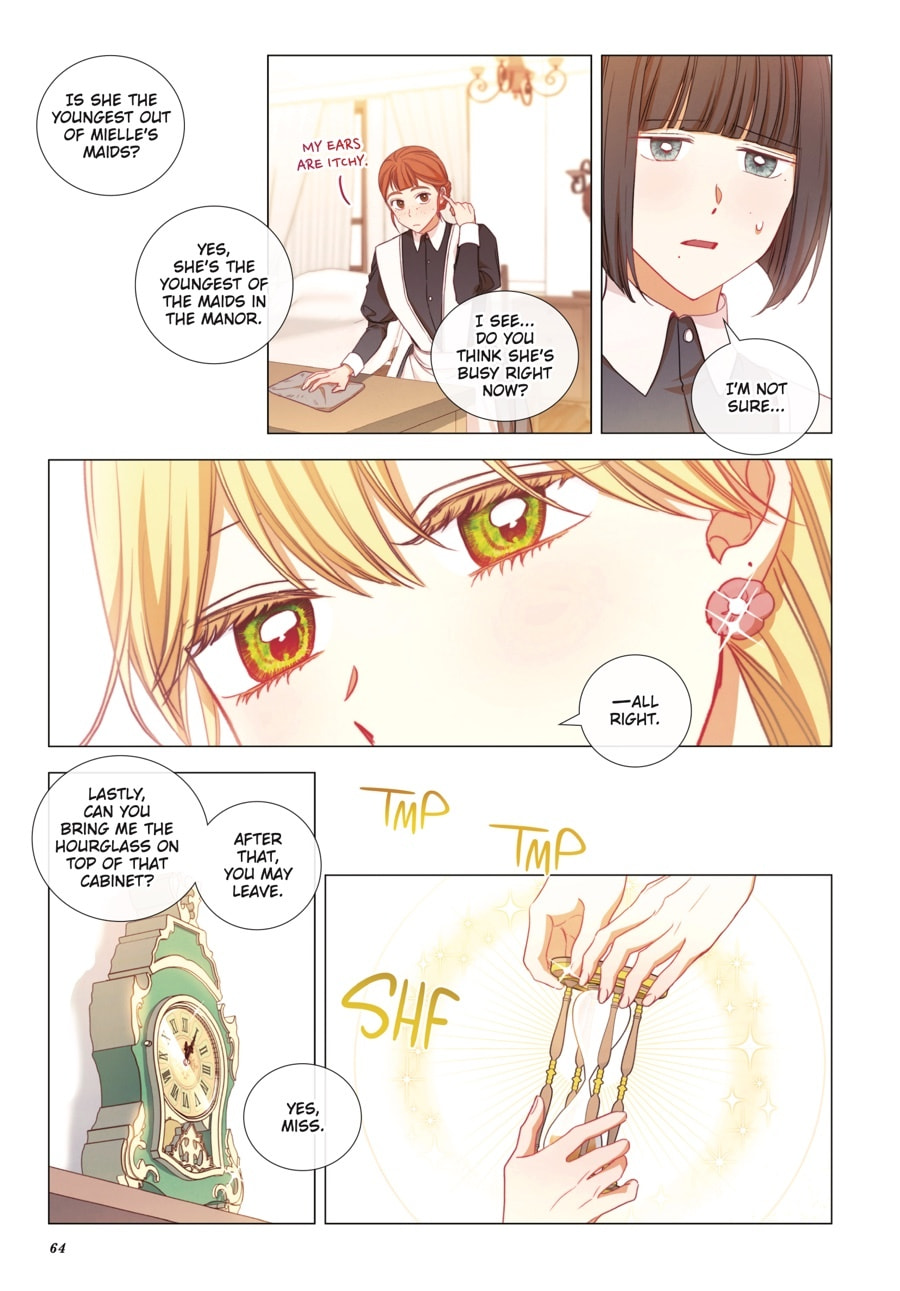 The Villainess Turns the Hourglass Chapter 2 page 65 - 