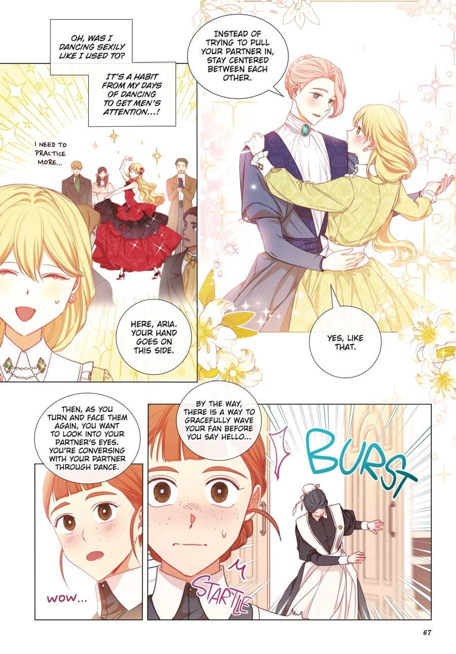 The Villainess Turns the Hourglass Chapter 2 page 68 - 