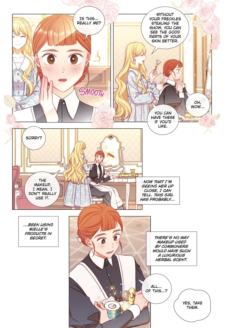 The Villainess Turns the Hourglass Chapter 2 page 75 - 