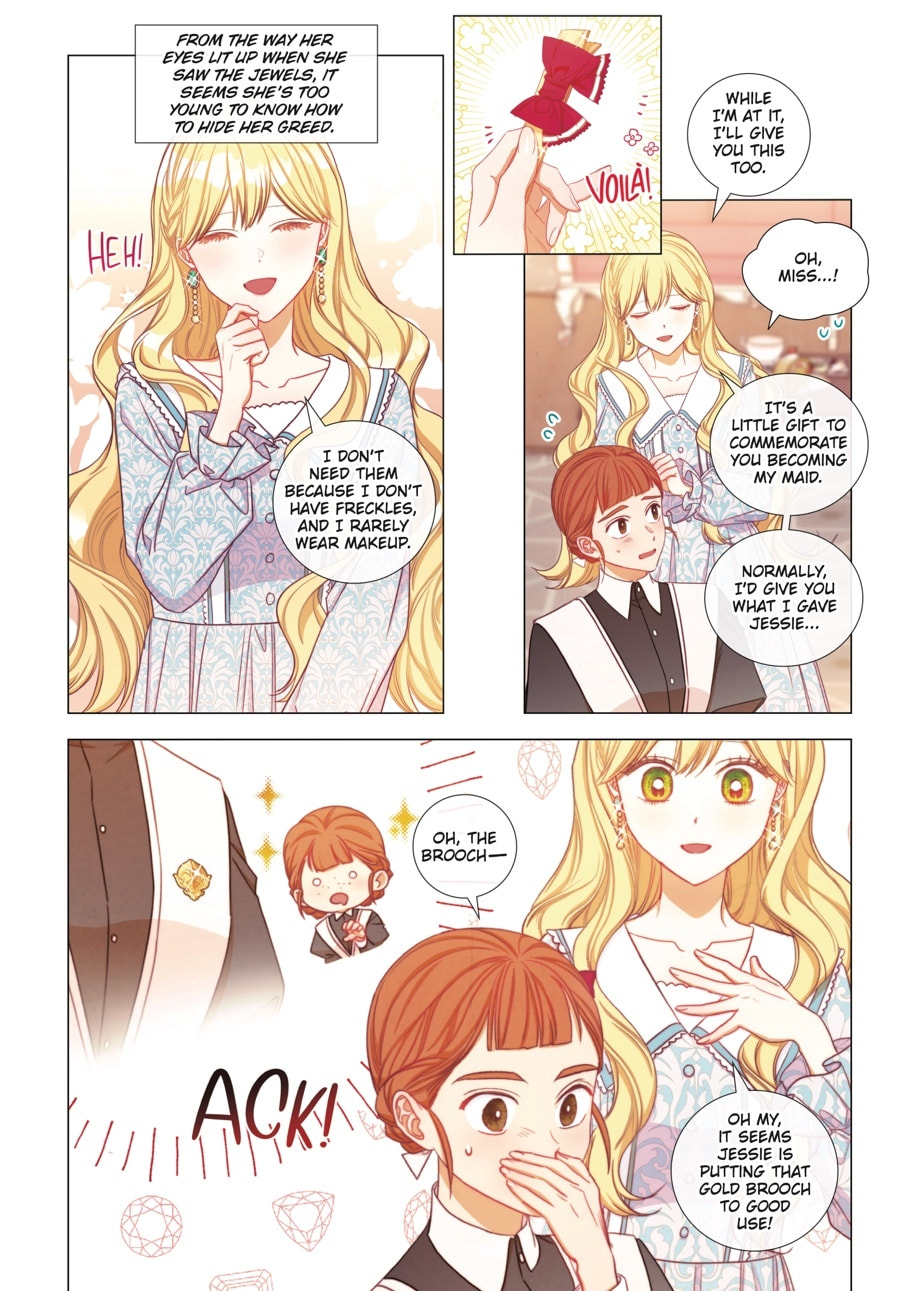 The Villainess Turns the Hourglass Chapter 2 page 76 - 