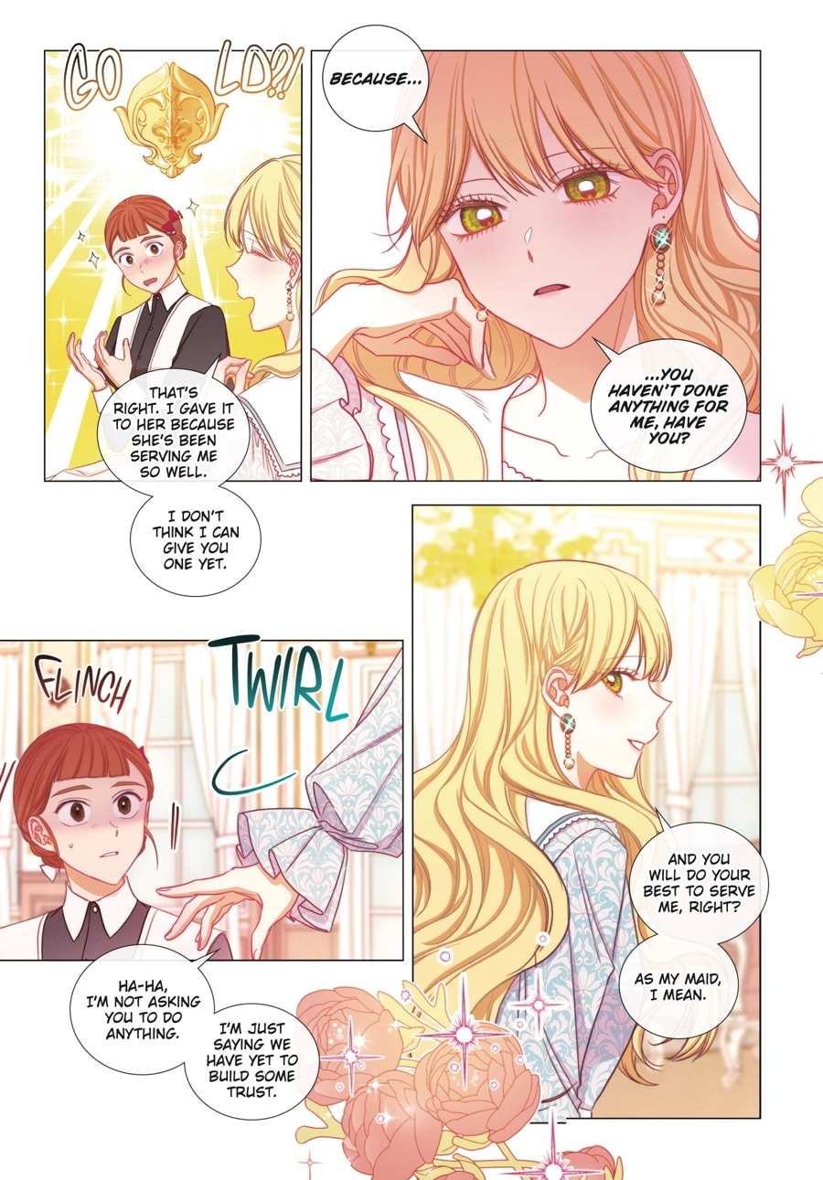 The Villainess Turns the Hourglass Chapter 2 page 77 - 