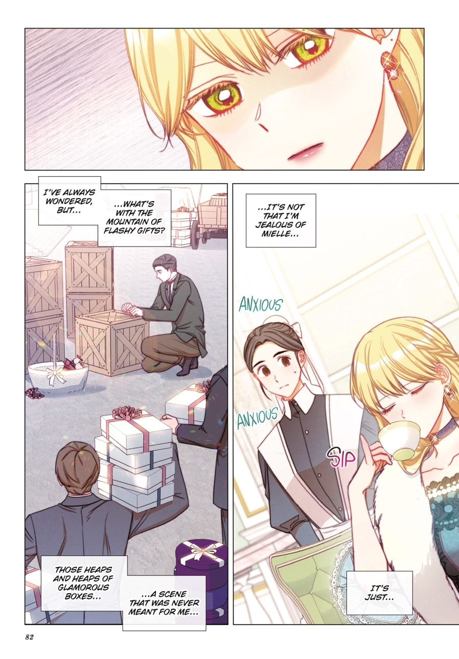 The Villainess Turns the Hourglass Chapter 2 page 83 - 