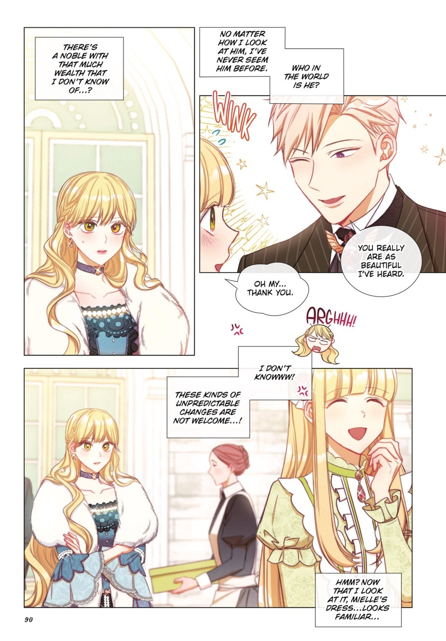 The Villainess Turns the Hourglass Chapter 2 page 91 - 