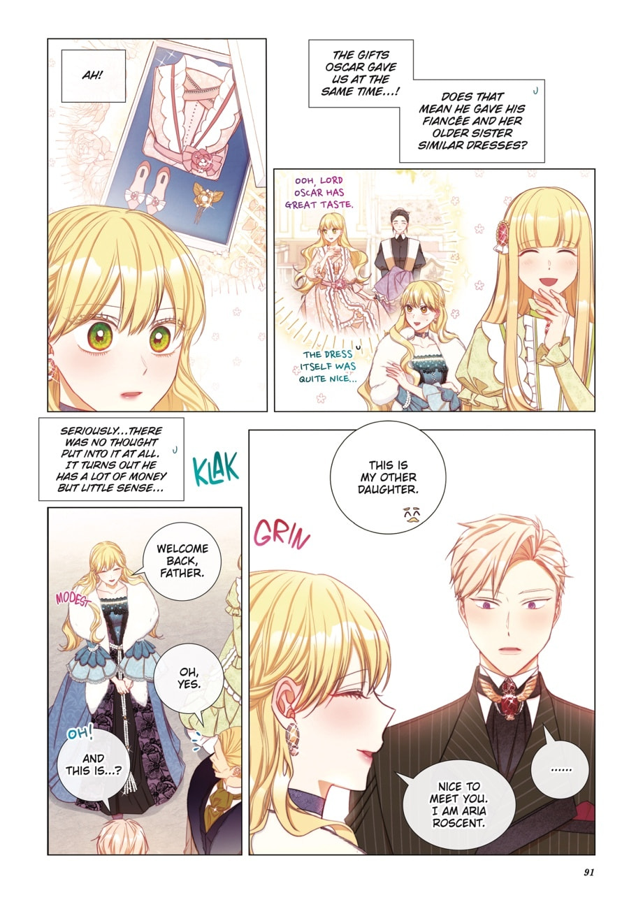 The Villainess Turns the Hourglass Chapter 2 page 92 - 