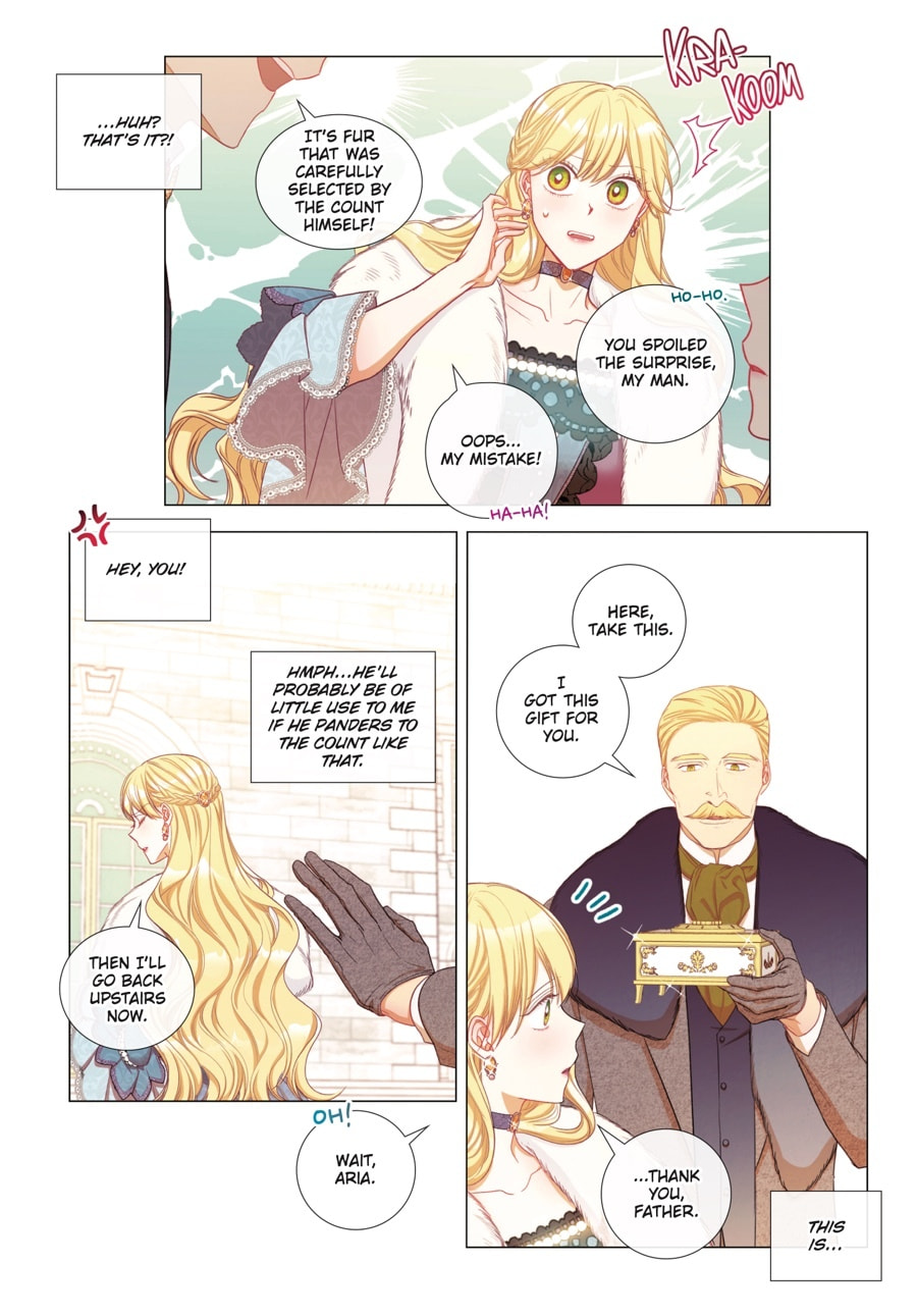 The Villainess Turns the Hourglass Chapter 2 page 94 - 