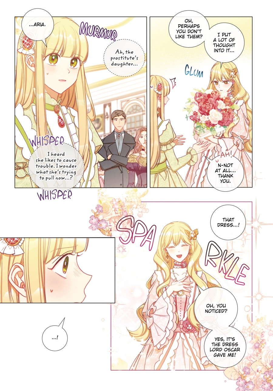The Villainess Turns the Hourglass Chapter 2 page 97 - 