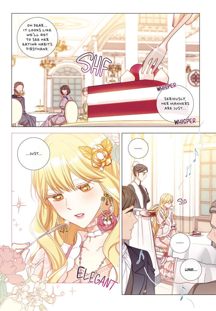 The Villainess Turns the Hourglass Chapter 2 page 99 - 