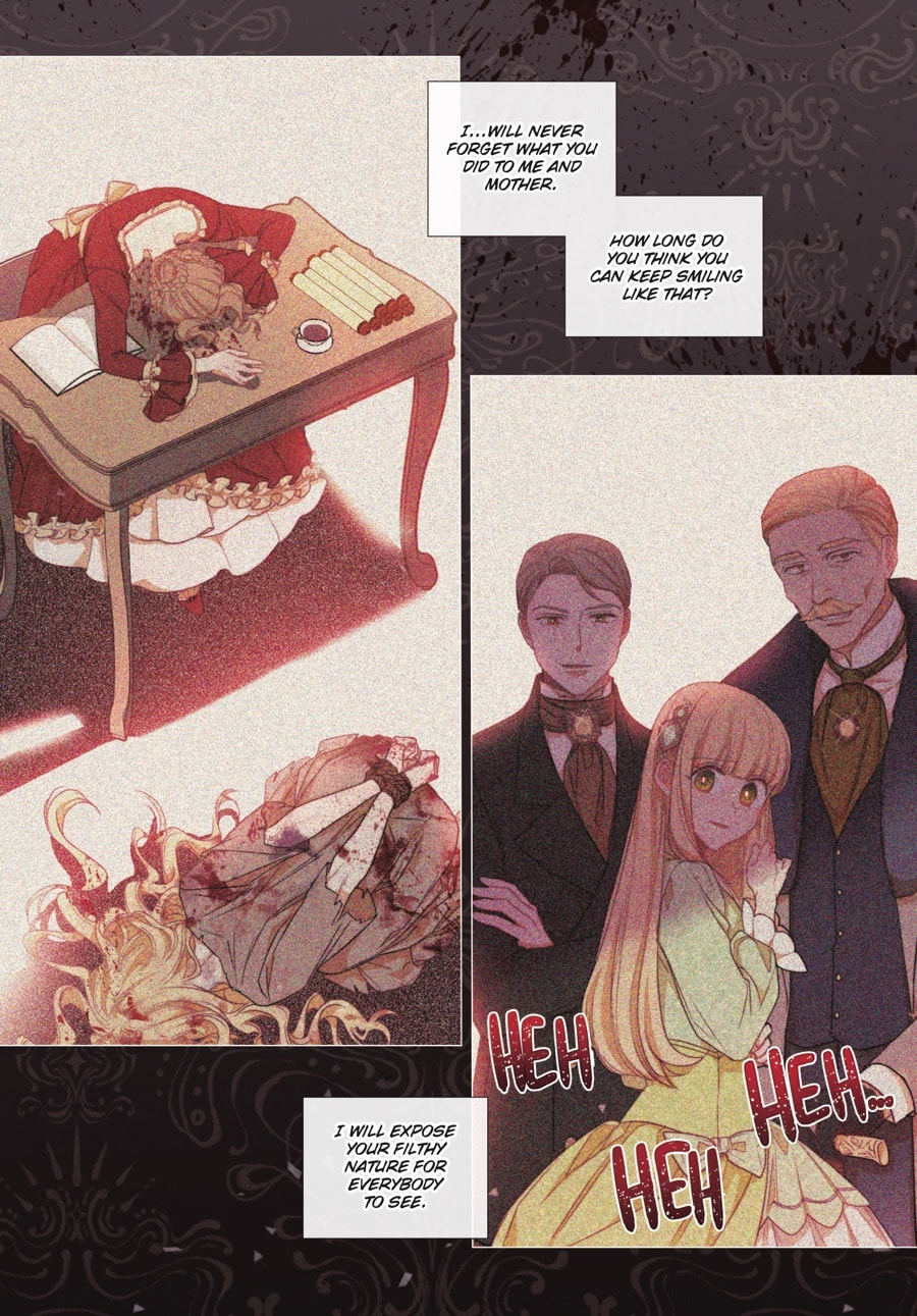 The Villainess Turns the Hourglass Chapter 21 page 13 - 