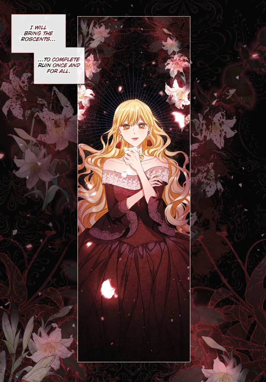 The Villainess Turns the Hourglass Chapter 21 page 14 - 