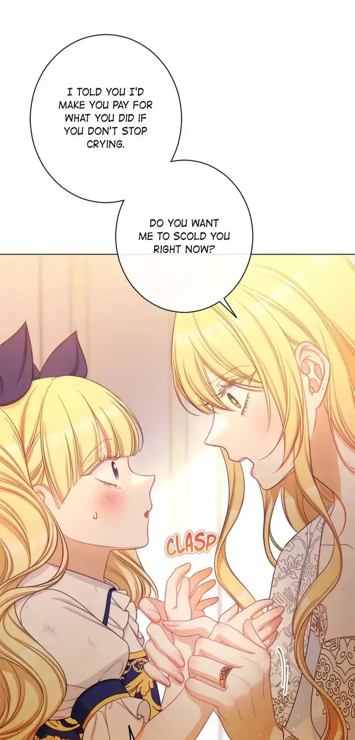 The Villainess Turns the Hourglass Chapter 3.1 page 21 - 