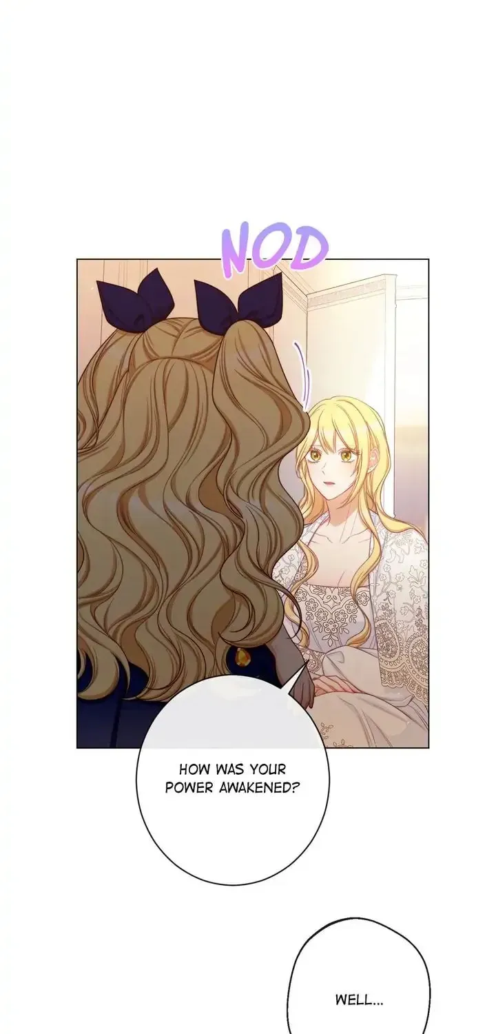 The Villainess Turns the Hourglass Chapter 3.1 page 25 - 