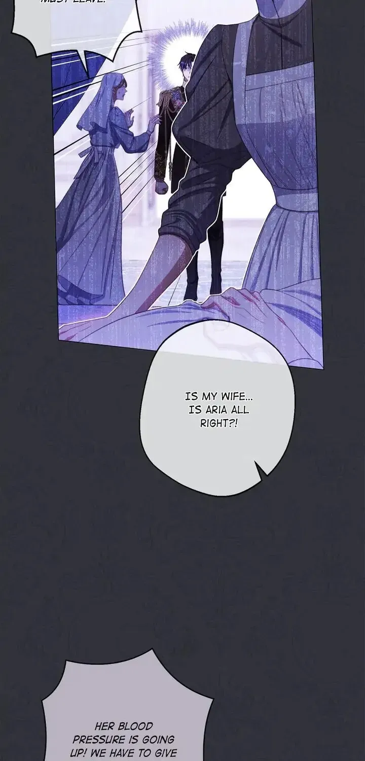 The Villainess Turns the Hourglass Chapter 3.1 page 4 - 
