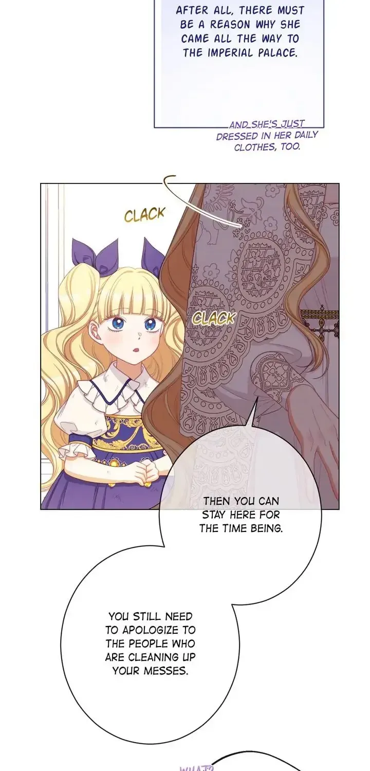 The Villainess Turns the Hourglass Chapter 3.1 page 46 - 