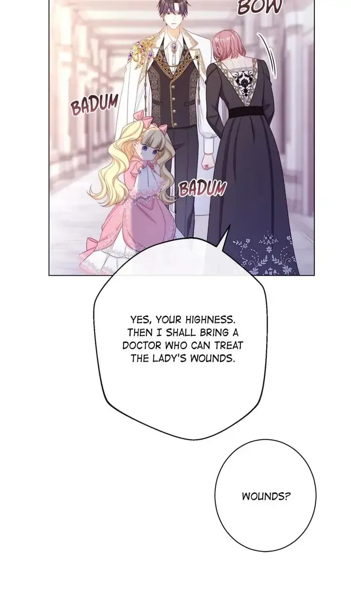The Villainess Turns the Hourglass Chapter 3.1 page 70 - 