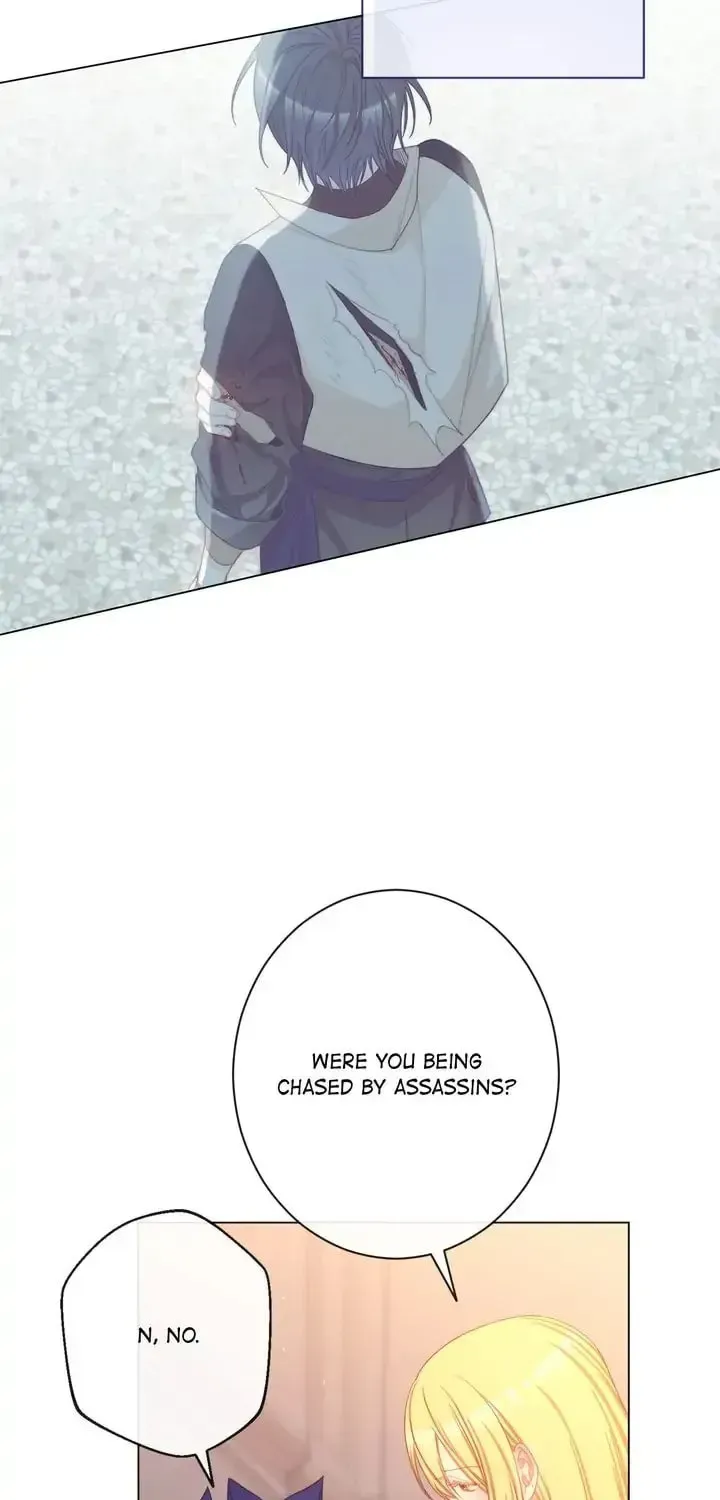 The Villainess Turns the Hourglass Chapter 3.2 page 17 - 