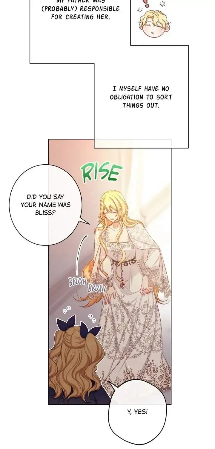 The Villainess Turns the Hourglass Chapter 3.2 page 37 - 