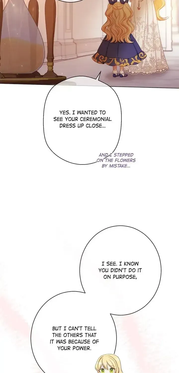 The Villainess Turns the Hourglass Chapter 3.2 page 40 - 