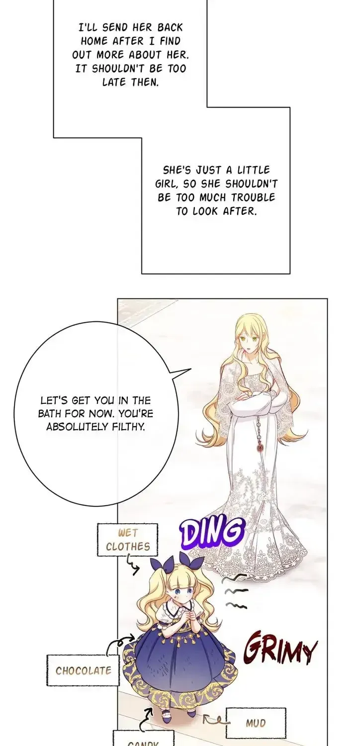 The Villainess Turns the Hourglass Chapter 3.2 page 53 - 