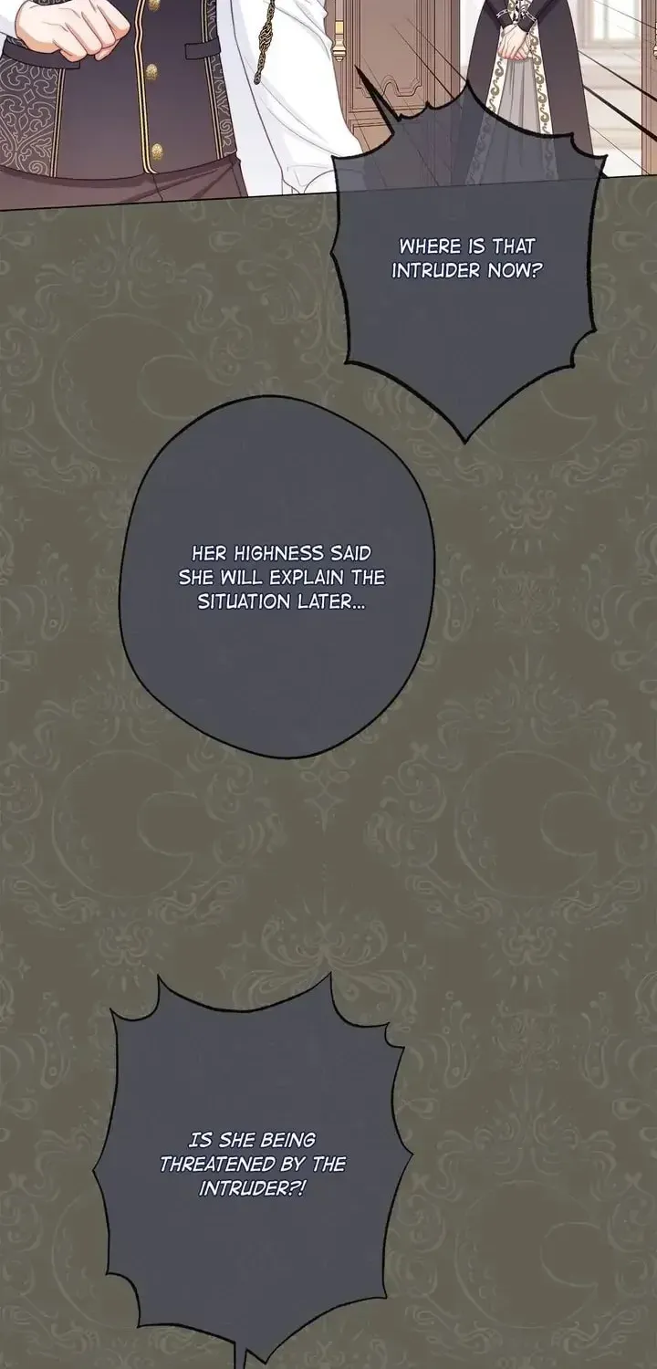 The Villainess Turns the Hourglass Chapter 3.2 page 57 - 