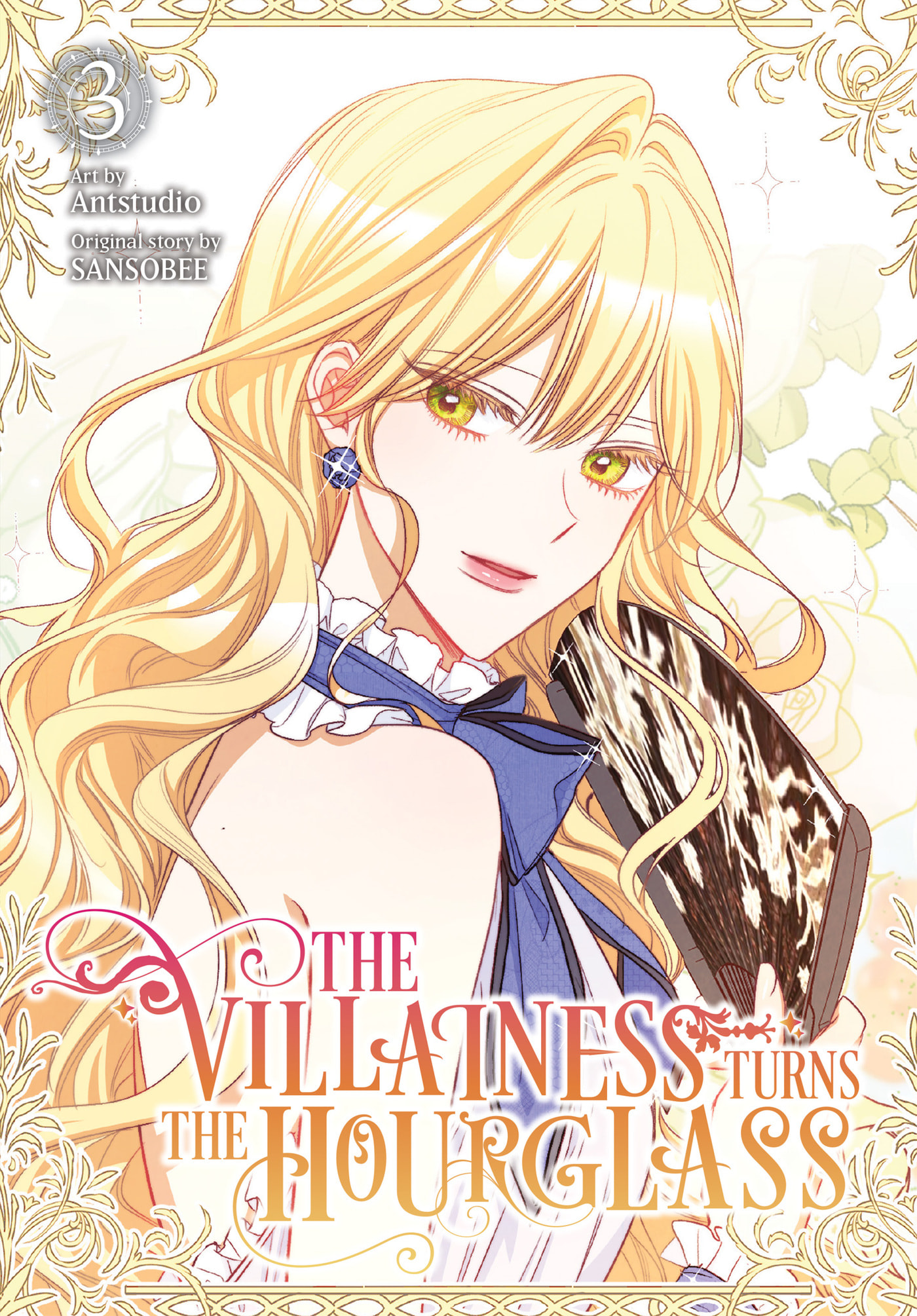 The Villainess Turns the Hourglass Chapter 3 page 1 - 