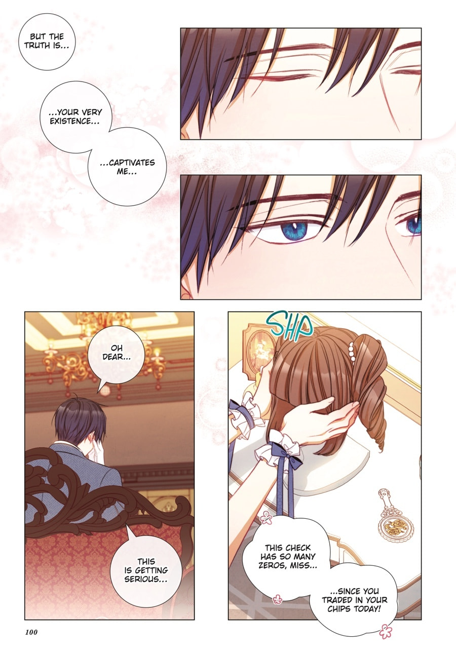 The Villainess Turns the Hourglass Chapter 3 page 101 - 