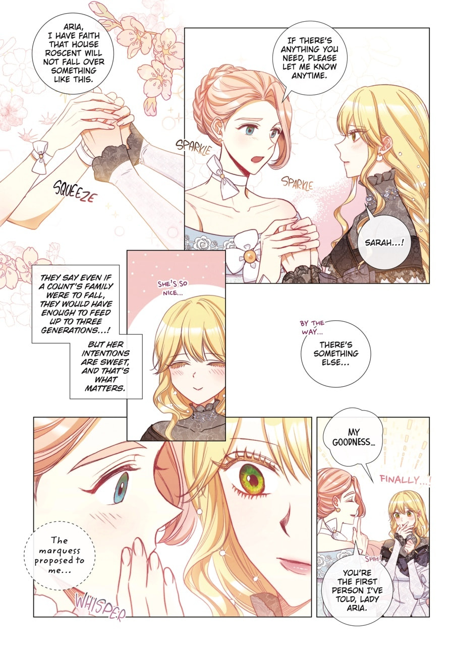 The Villainess Turns the Hourglass Chapter 3 page 108 - 
