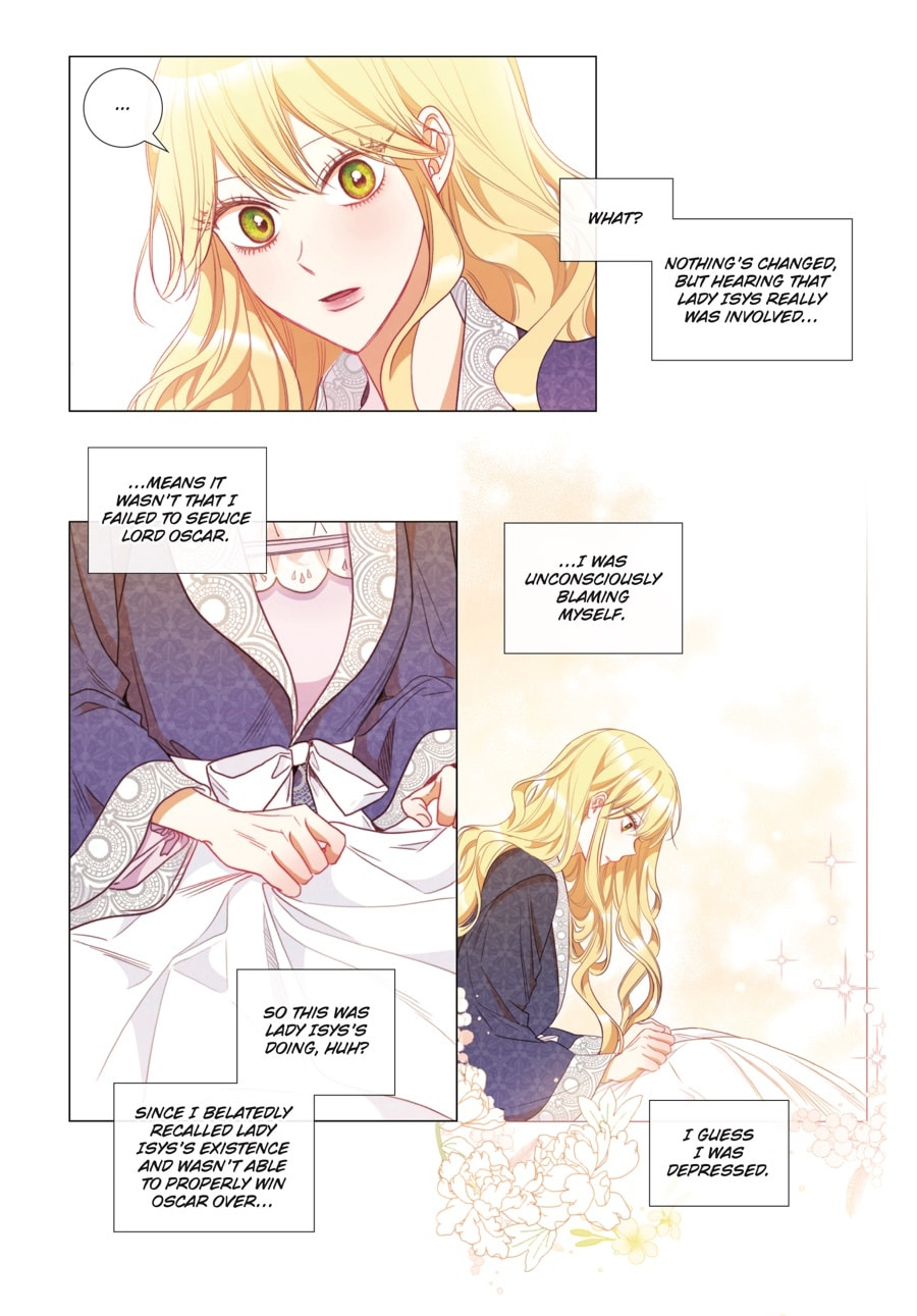 The Villainess Turns the Hourglass Chapter 3 page 12 - 