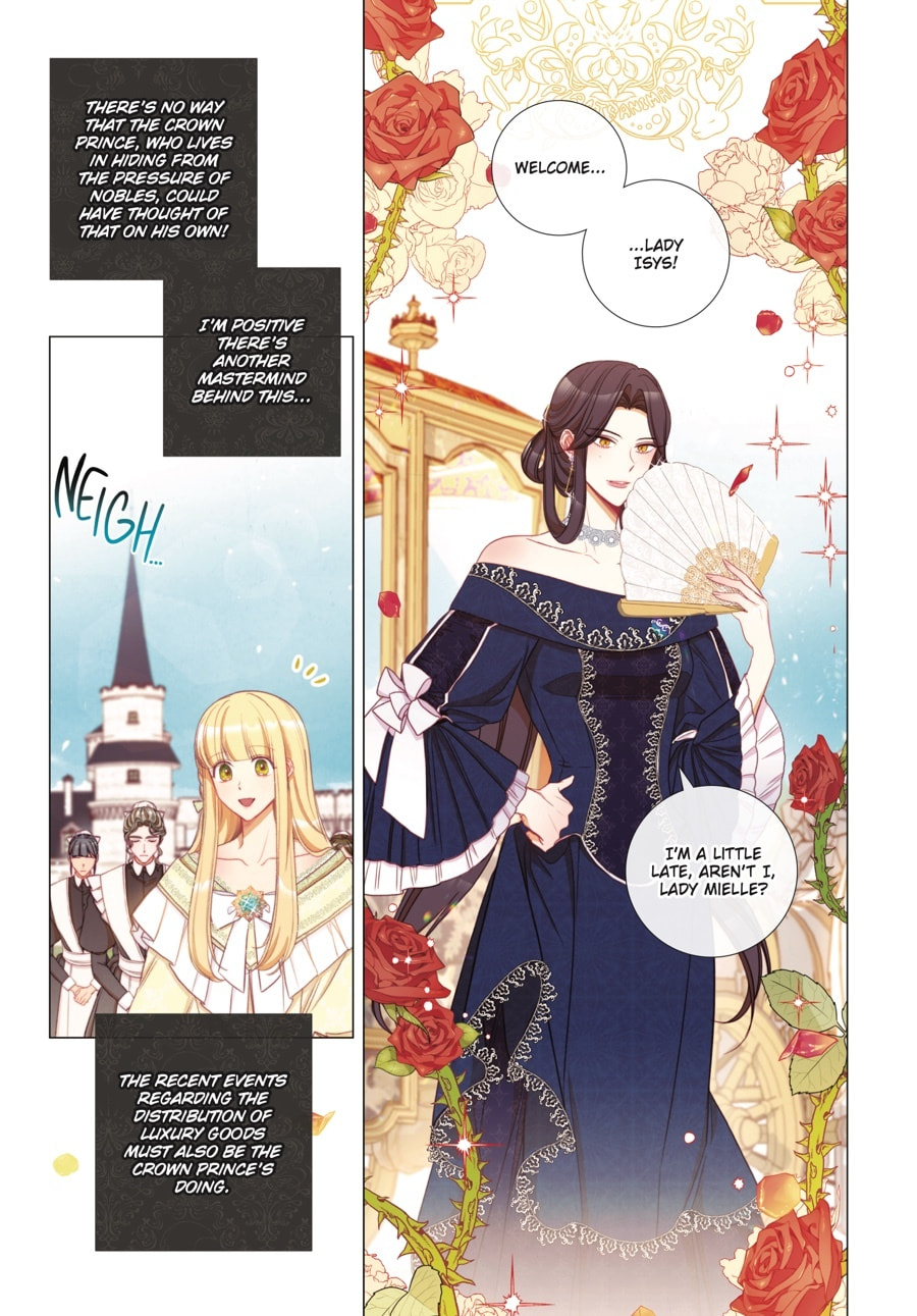 The Villainess Turns the Hourglass Chapter 3 page 123 - 