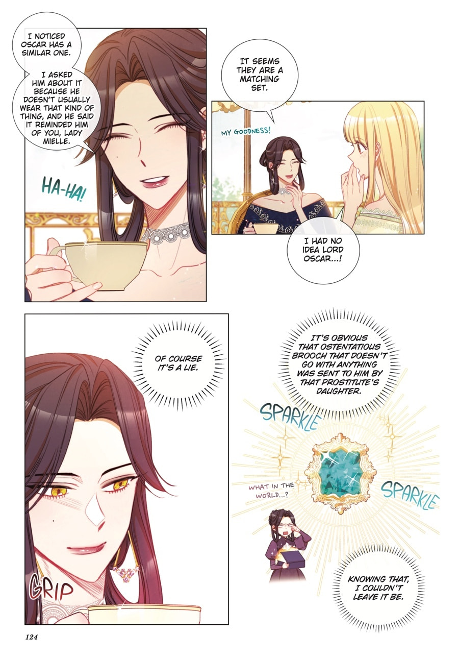 The Villainess Turns the Hourglass Chapter 3 page 125 - 
