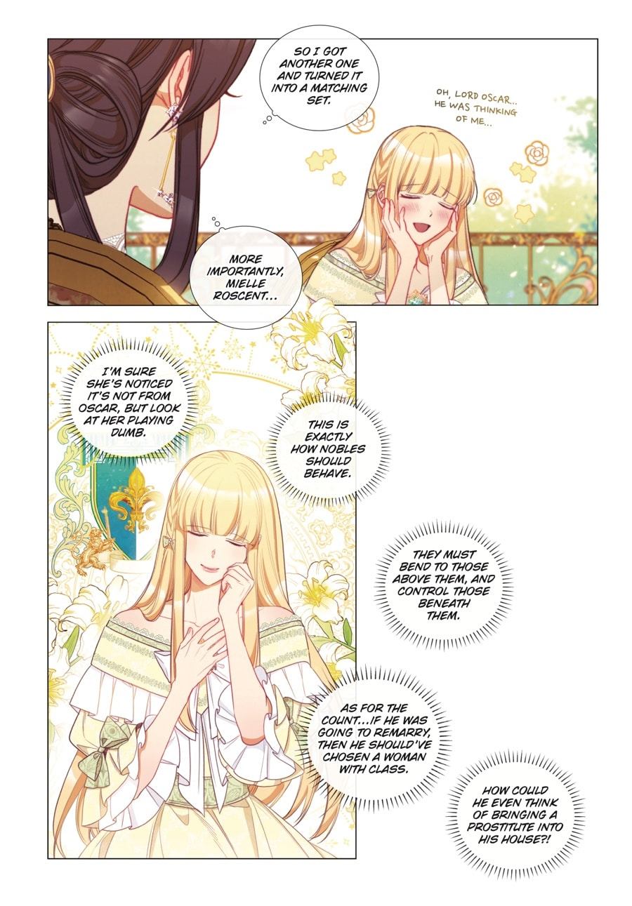 The Villainess Turns the Hourglass Chapter 3 page 126 - 