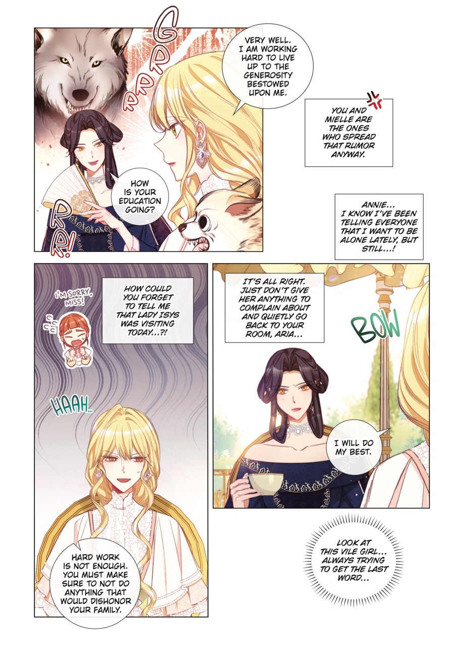 The Villainess Turns the Hourglass Chapter 3 page 130 - 