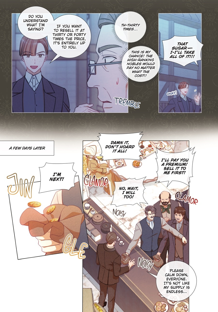 The Villainess Turns the Hourglass Chapter 3 page 139 - 