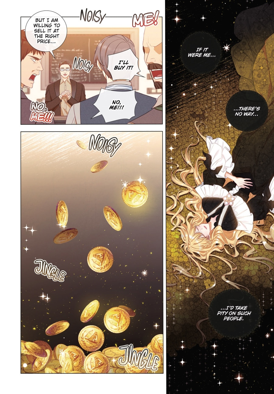The Villainess Turns the Hourglass Chapter 3 page 140 - 