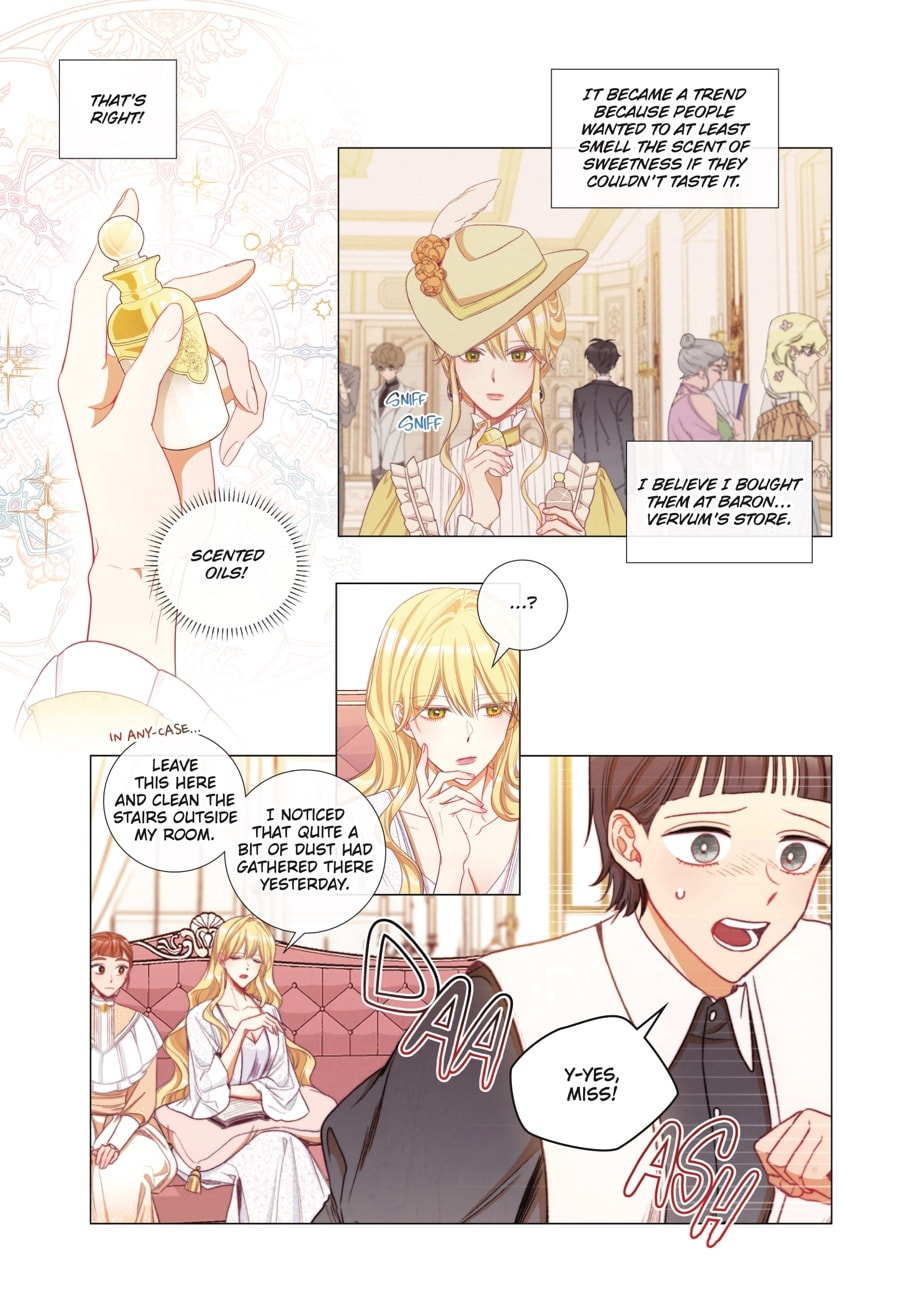 The Villainess Turns the Hourglass Chapter 3 page 143 - 