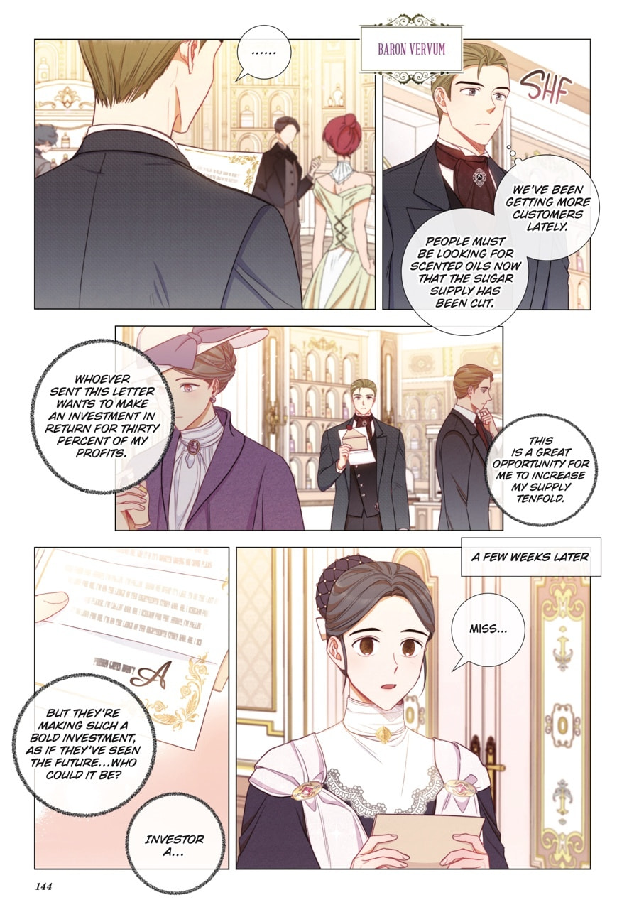 The Villainess Turns the Hourglass Chapter 3 page 145 - 