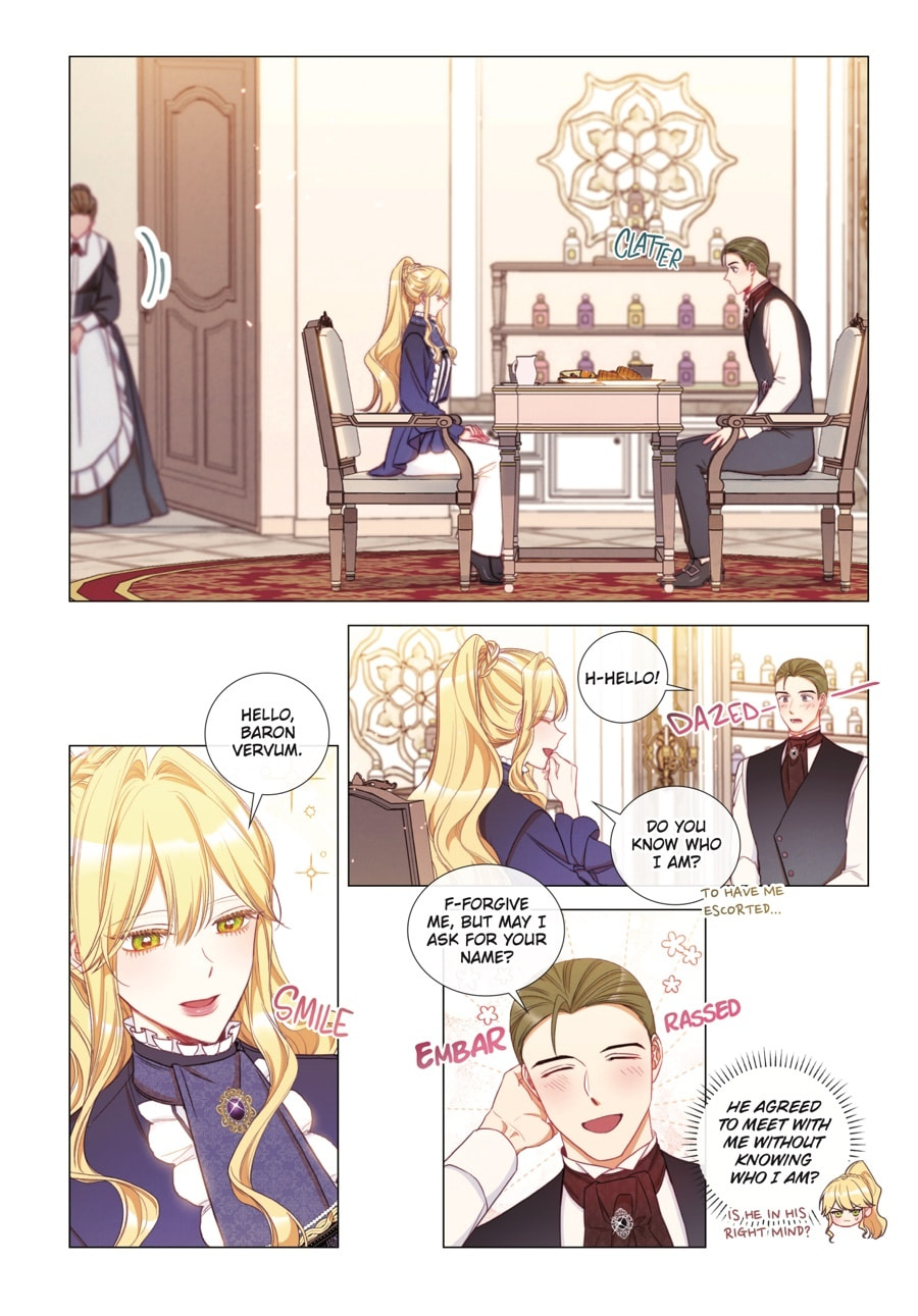 The Villainess Turns the Hourglass Chapter 3 page 150 - 