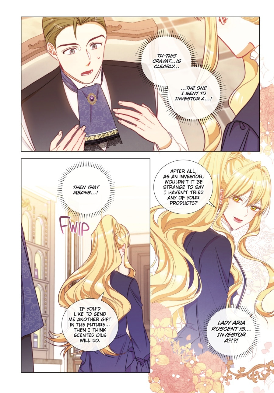 The Villainess Turns the Hourglass Chapter 3 page 156 - 